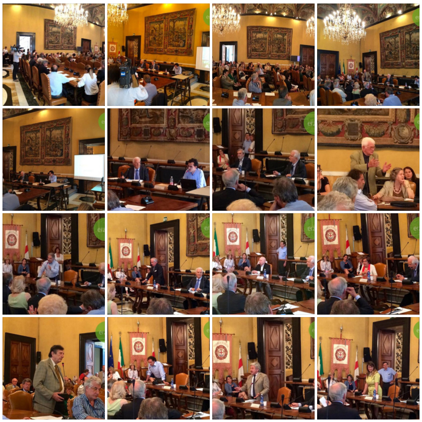 mosaic comitato erzelli